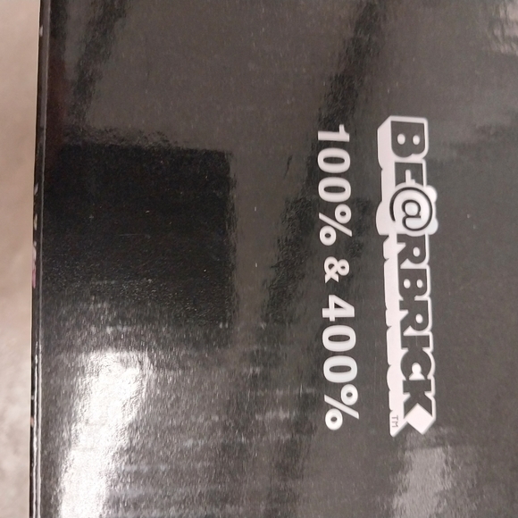 BE@RBRICK IS A UNIQUE VINYL TOY, ITS FERVENTLY DESIRED. EACH ITEM IS PRICED. ASK - Picture 16 of 16